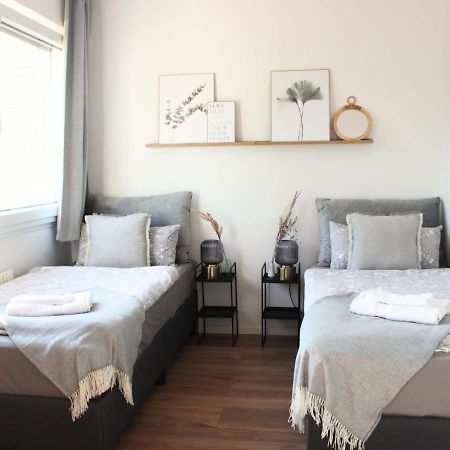 Apartment Mit Balkon - Netflix - Nahe Messe Duesseldorf Krefeld Exterior foto