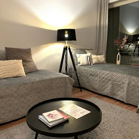 Apartment Mit Balkon - Netflix - Nahe Messe Duesseldorf Krefeld Exterior foto