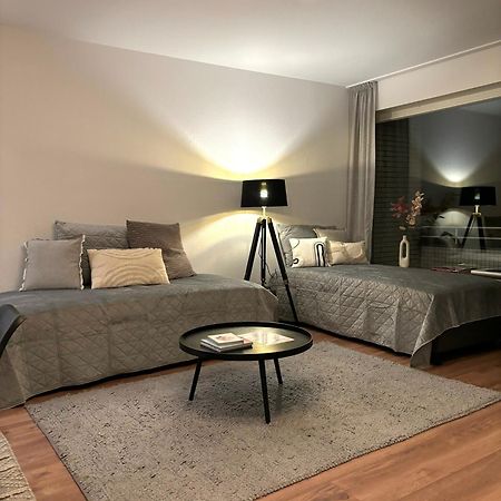 Apartment Mit Balkon - Netflix - Nahe Messe Duesseldorf Krefeld Exterior foto